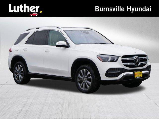 used 2020 Mercedes-Benz GLE 450 car, priced at $37,999