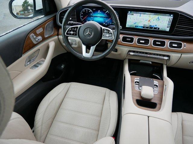 used 2020 Mercedes-Benz GLE 450 car, priced at $37,999