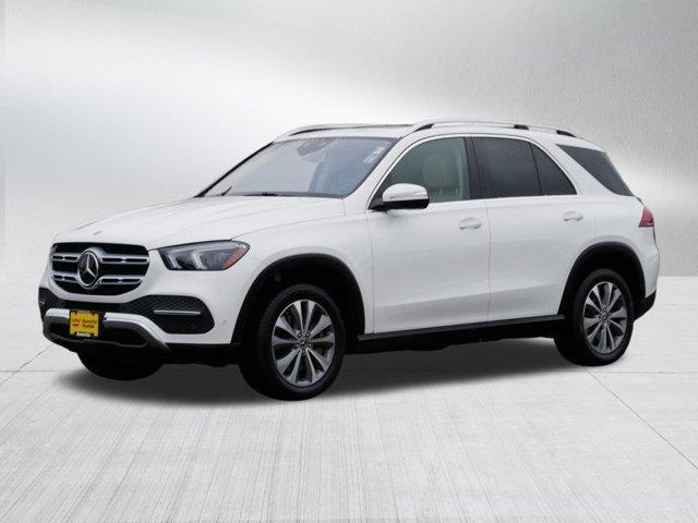 used 2020 Mercedes-Benz GLE 450 car, priced at $37,999