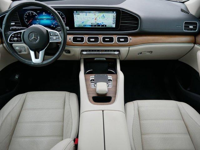 used 2020 Mercedes-Benz GLE 450 car, priced at $37,999