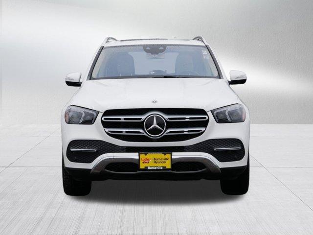 used 2020 Mercedes-Benz GLE 450 car, priced at $37,999