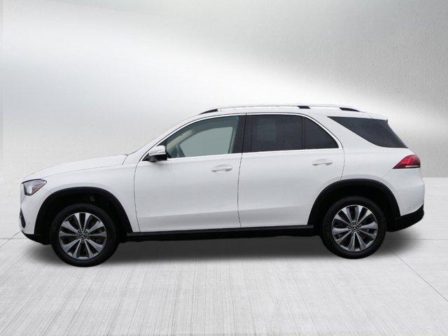 used 2020 Mercedes-Benz GLE 450 car, priced at $37,999