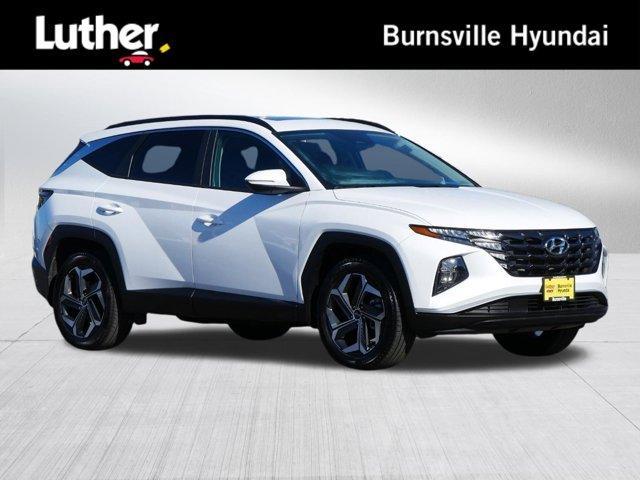 used 2022 Hyundai Tucson car, priced at $26,999