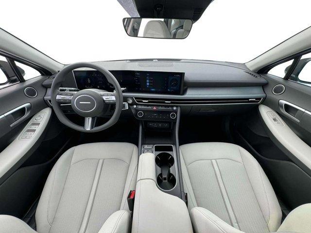 new 2025 Hyundai Sonata car, priced at $29,829