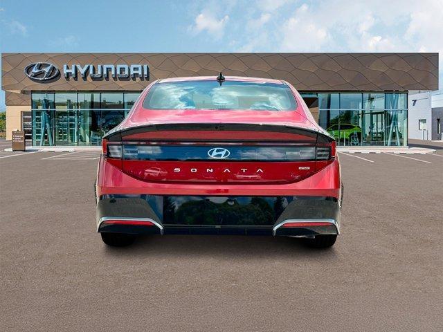 new 2025 Hyundai Sonata car, priced at $29,829