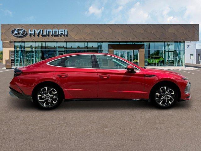 new 2025 Hyundai Sonata car, priced at $29,829