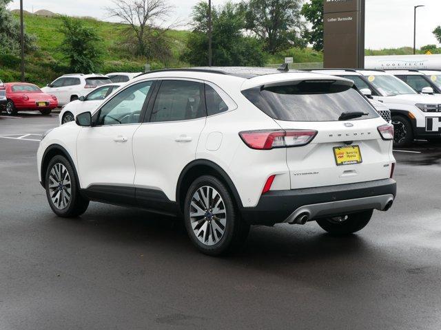 used 2020 Ford Escape car, priced at $19,490