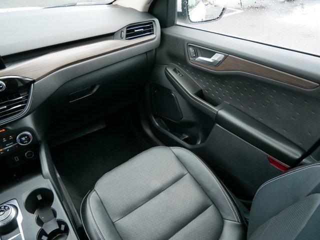used 2020 Ford Escape car, priced at $19,490