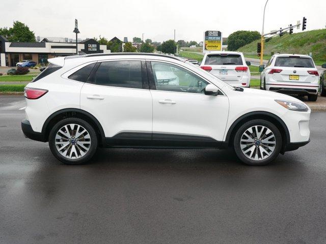 used 2020 Ford Escape car, priced at $19,490