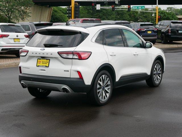used 2020 Ford Escape car, priced at $19,490