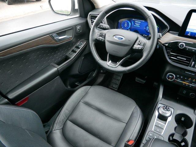 used 2020 Ford Escape car, priced at $19,490