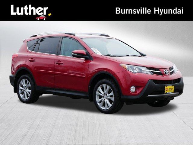 used 2015 Toyota RAV4 car, priced at $18,499