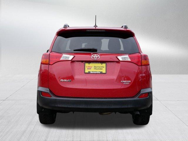 used 2015 Toyota RAV4 car, priced at $18,499