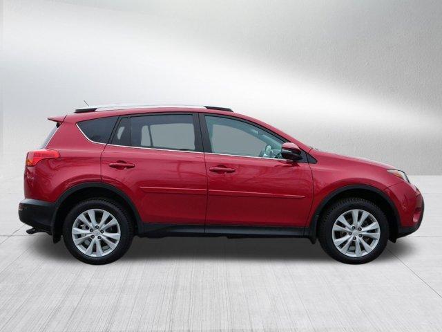 used 2015 Toyota RAV4 car, priced at $18,499