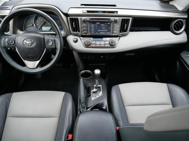 used 2015 Toyota RAV4 car, priced at $18,499