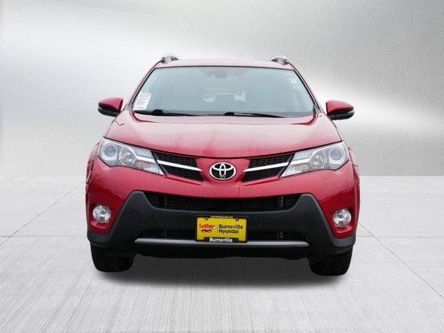 used 2015 Toyota RAV4 car, priced at $18,499