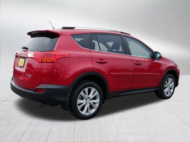 used 2015 Toyota RAV4 car, priced at $18,499