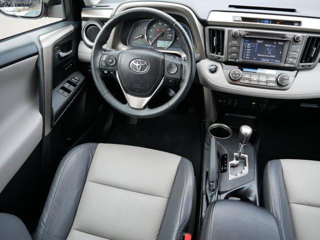 used 2015 Toyota RAV4 car, priced at $18,499