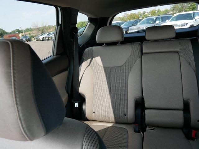 used 2022 Hyundai Santa Fe car, priced at $22,990