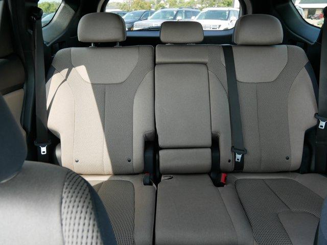 used 2022 Hyundai Santa Fe car, priced at $22,990