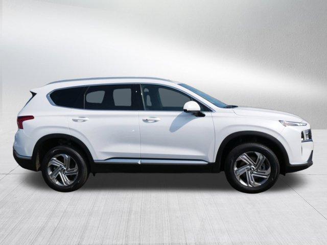 used 2022 Hyundai Santa Fe car, priced at $22,990