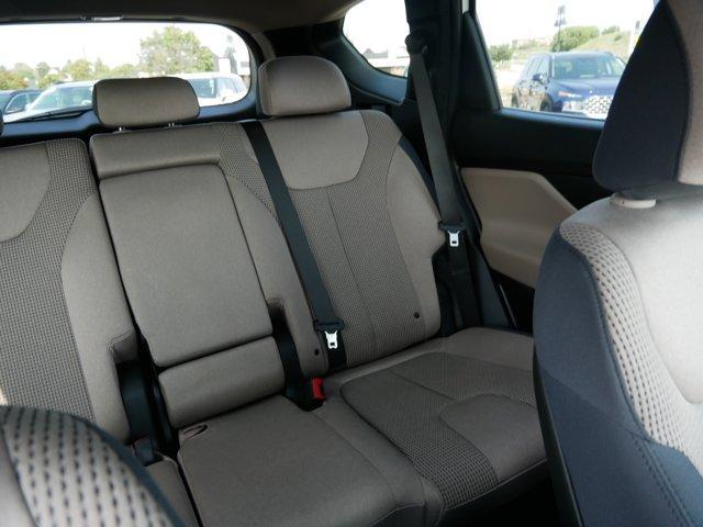 used 2022 Hyundai Santa Fe car, priced at $22,990
