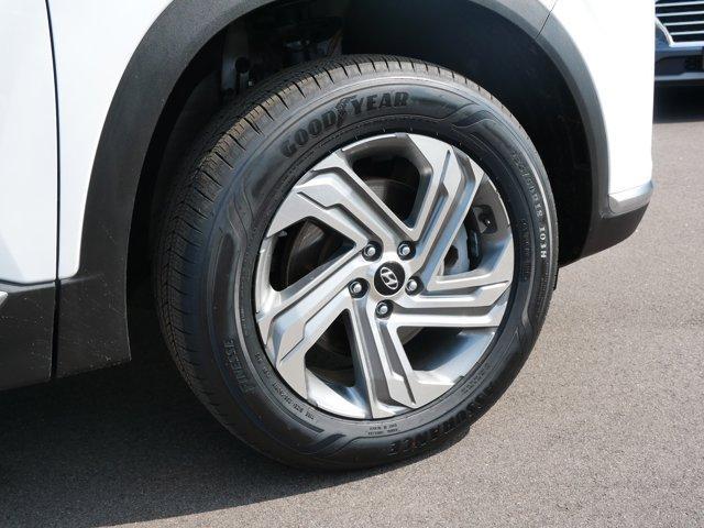 used 2022 Hyundai Santa Fe car, priced at $22,990