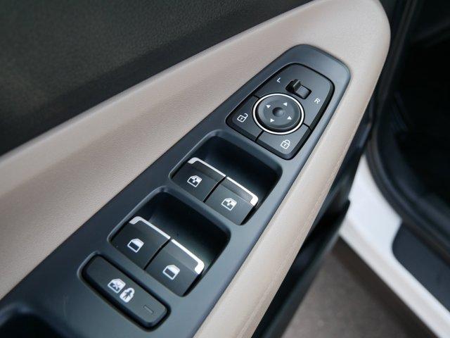 used 2022 Hyundai Santa Fe car, priced at $22,990