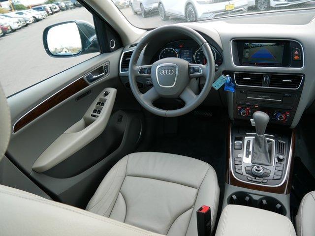 used 2011 Audi Q5 car, priced at $9,490