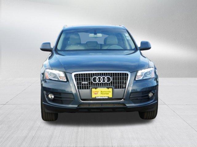 used 2011 Audi Q5 car, priced at $9,490