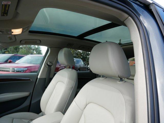 used 2011 Audi Q5 car, priced at $9,490