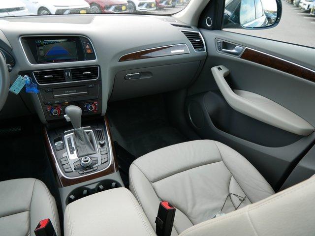 used 2011 Audi Q5 car, priced at $9,490