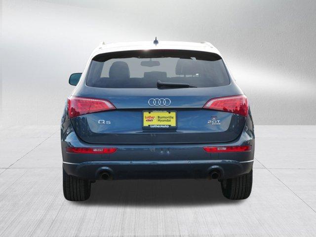used 2011 Audi Q5 car, priced at $9,490