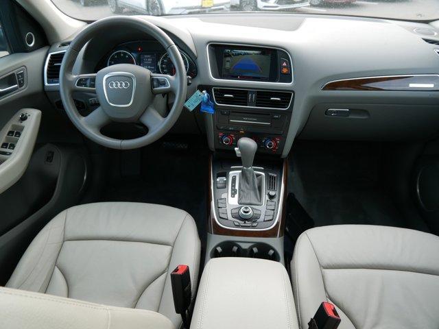 used 2011 Audi Q5 car, priced at $9,490