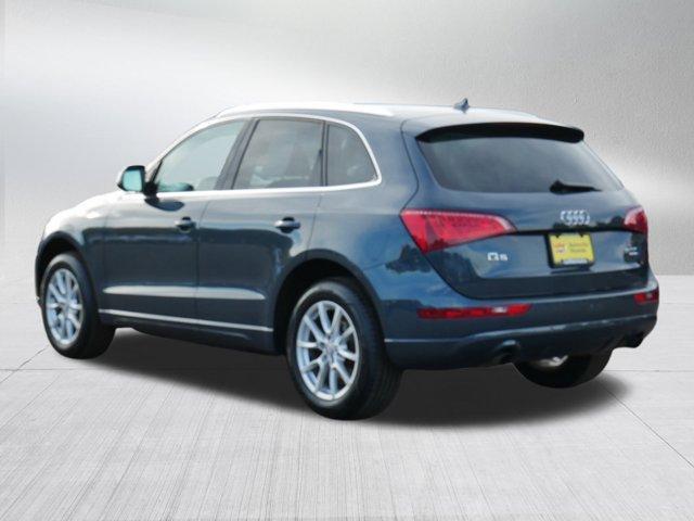 used 2011 Audi Q5 car, priced at $9,490