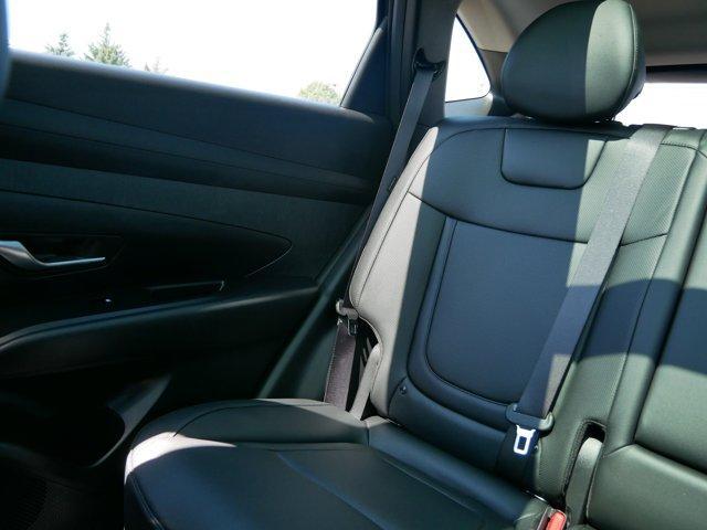 used 2025 Hyundai TUCSON Hybrid car, priced at $31,990