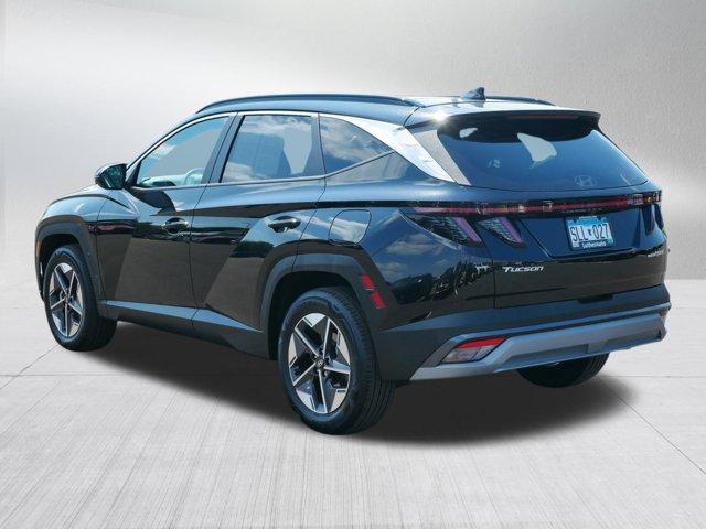 used 2025 Hyundai TUCSON Hybrid car, priced at $31,990