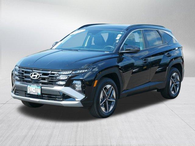 used 2025 Hyundai TUCSON Hybrid car, priced at $31,990
