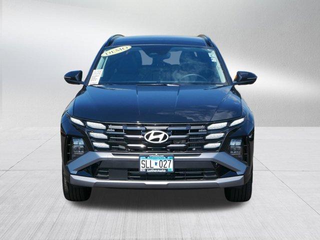 used 2025 Hyundai TUCSON Hybrid car, priced at $31,990