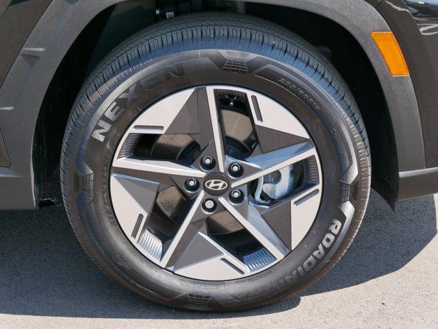 used 2025 Hyundai TUCSON Hybrid car, priced at $31,990