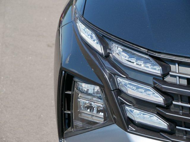 used 2025 Hyundai TUCSON Hybrid car, priced at $31,990