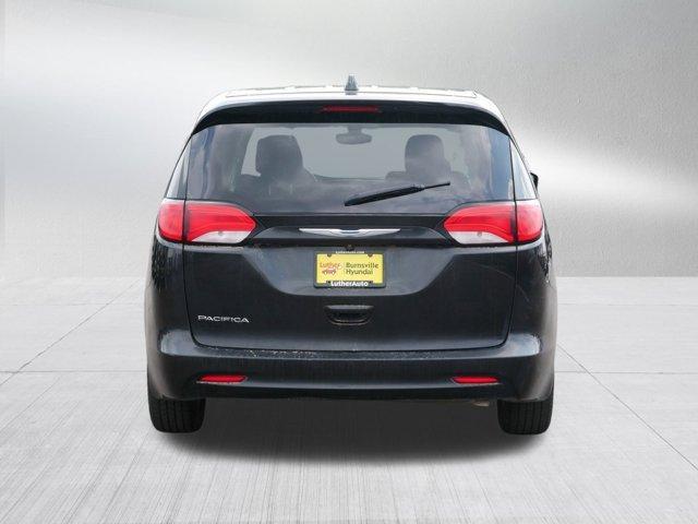 used 2017 Chrysler Pacifica car, priced at $8,990