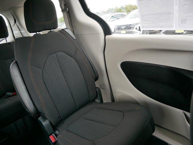 used 2017 Chrysler Pacifica car, priced at $8,990
