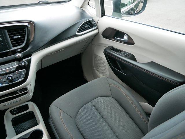 used 2017 Chrysler Pacifica car, priced at $8,990