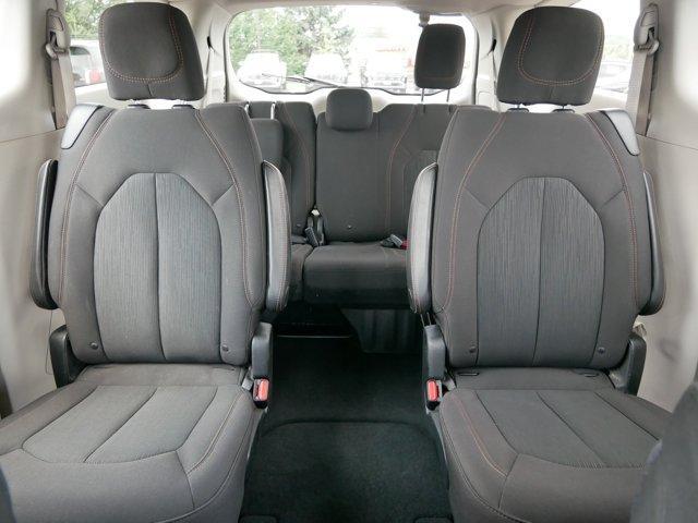 used 2017 Chrysler Pacifica car, priced at $8,990
