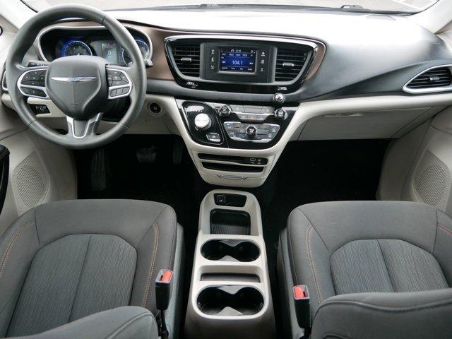 used 2017 Chrysler Pacifica car, priced at $8,990