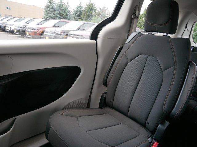 used 2017 Chrysler Pacifica car, priced at $8,990