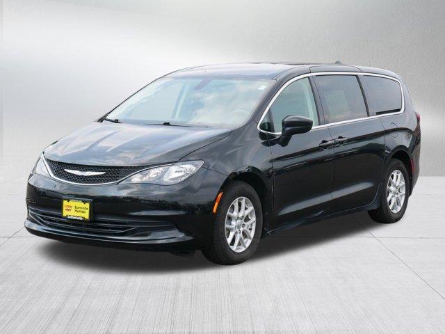 used 2017 Chrysler Pacifica car, priced at $8,990