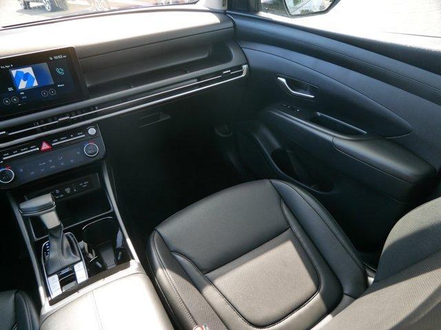 used 2025 Hyundai Tucson car, priced at $33,999