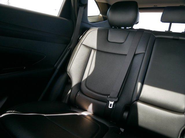 used 2025 Hyundai Tucson car, priced at $33,999